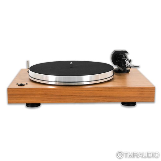 Pro-Ject X8 Evolution Belt Drive Turntable; Walnut (No Cartridge)