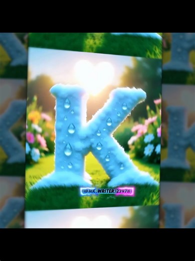 #TikTokCreatorSearchInsightsIncentive K name status 🥹❤️ #myjaan #love #fyp #foryoupage