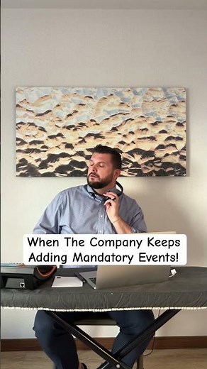 The Care Bear Stare is a great team building exercise! 🤣 #work #coworkers #comedy #workfun