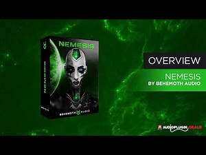 Checking out Nemesis from Behemoth Audio (Kontakt Full)