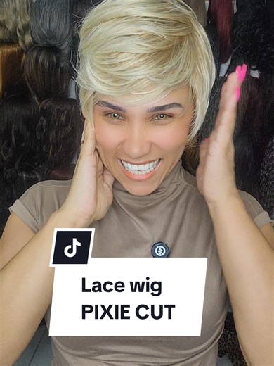 Lace Wig Pixie Cut Styling Tips and Tricks