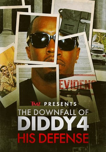 TMZ Presents: The Downfall of Diddy His Defense (2025)