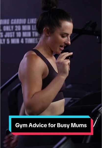 Busy mums, this one is for you 🫶🏻 If you’re new to the gym or ready to take that first step, Keep it SIMPLE but CONSISTENT. Remember: small progress adds up. You got this! #MumLife #StrongMum #GymTips