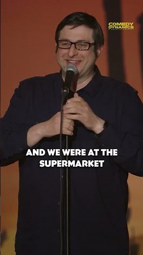 Grocery Market - Eugene Mirman