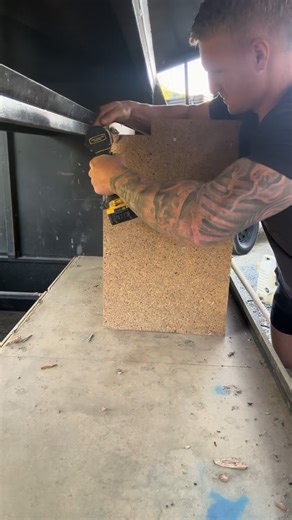 3.3K views · 92 reactions | Part 1 Trailer flip ‍ rust removal & paint prep | Solomon Build | Facebook