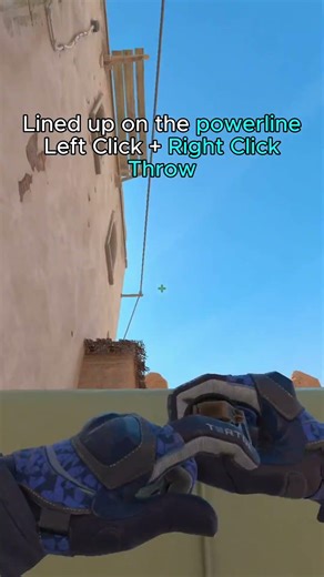 This smoke makes Dust 2 Retakes easy #cs2 #dust2 #smokes #lineups #retakes #counterstrike