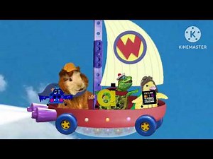 Wonder pets save the pigeon opening