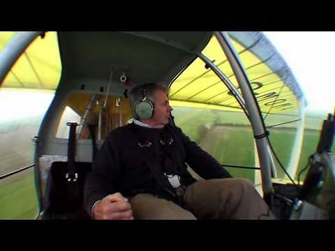 Thruster Microlights