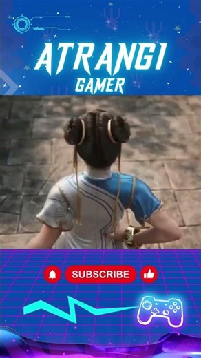 🔥 Street Fighter Character Trailer in CODM is HERE! #codm #shorts #CODMLeaks