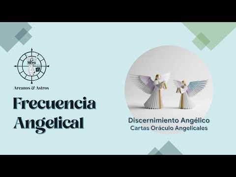 ANGELIC DISCERNMENT: How to Use Angel Oracle Cards