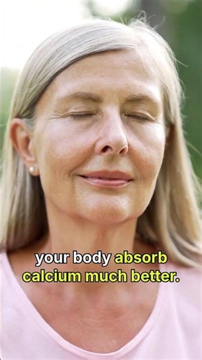How to Build Stronger Bones Naturally After 50 in 30 days?