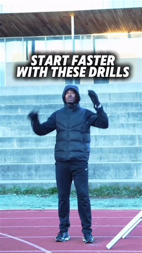 Roxroy Cato on Instagram: "Top start series for sprinters looking to improve their sprint start. in this video, I’m demonstrating a series of Sprinter start drills that you can incorporate into your training to help you to improve your sprint start and acceleration #running #tips #drills #speedtraining #sprinters For more videos like these please subscribe to my YouTube channel linked in my Instagram bio"