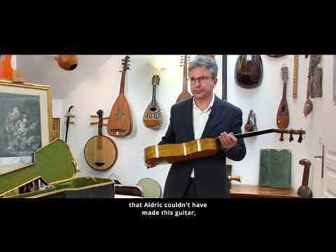 À la découverte des instruments de musique anciens par Didier Le Gall