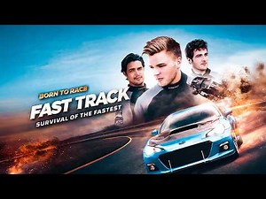 Born to Race: Fast Track | 4K | Action Racing Movie