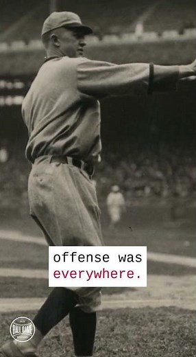 245 Innings. 34 Walks. | Old Pete, 1922
