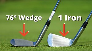 9.5K views · 54 reactions | We picked the two hardest golf clubs we could find, let's see how this goes... | Golficity | Facebook