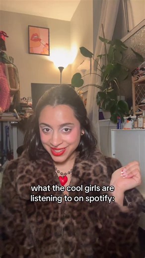 Nikita Redkar on Instagram: "What was YOUR favorite music of the year? And, more importantly, where will you be listening to it next year? #IndivisiblePartner #CancelSpotify #SpotifyIceAds"