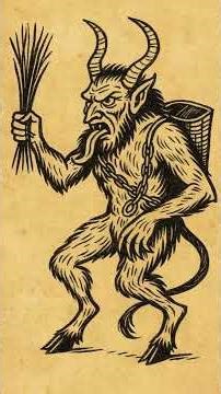 War der Krampus ein Echo älterer Dämonenvorstellungen?