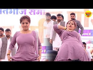 Tabahi | Rachna Tiwari Dance | New Haryanvi Dance 2024