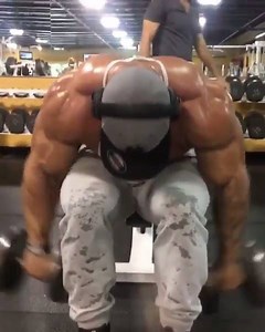 295K views · 6.4K reactions | Mass monster :o (@tristenescolastico) | Simplyshredded.com | The Ultimate Lifting Experience | Facebook