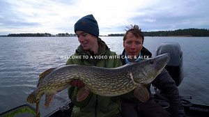 2.2K views · 123 reactions | Pike Fishing in Sweden, the FULL video is now LIVE on our YouTube Channel. Click here - https://www.youtube.com/watch?time_continue=2&v=ogfl-6xQrQQ | Fish With Carl | Facebook