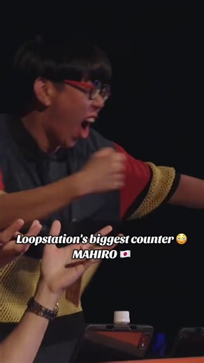 Loopstation Beatboxing Techniques from Japan