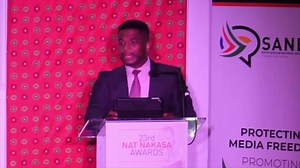4.4K views · 299 reactions | I will be on SABC News Channel 404 at 8.40 AM today talking about the speech I delivered at the Nat Nakasa Journalism awards via video link after failing to get my passport to travel. I will talk about why I failed to travel and the persecution I face from Zimbabwean Government or merely doing my work as a journalist! | Hopewell Chin'ono | Facebook