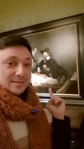 This One Painting Teaches Everything About Skin Tones #ArtHistory #Technique