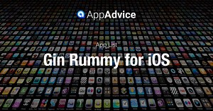 gin rummy ios