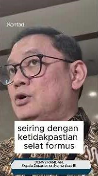 BI All Out Jaga Rupiah! Bank Indonesia Optimistis Dollar AS Bisa Rp16.500