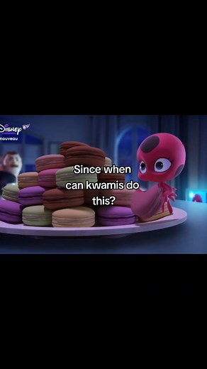 Miraculous Kwamis Abilities Revealed
