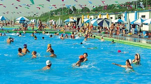 Public pool hygiene: How dirty is your public pool?