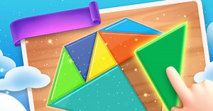 Download & Play Tangram Heaven on PC & Mac (Emulator)