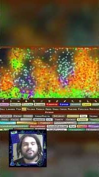 RADIOACTIVITY in SANDBOXELS ☢ #sandboxels