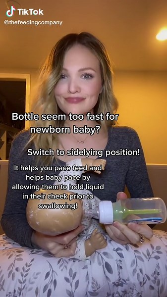 Eliscia | OTR/L, CLC on TikTok