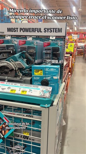 Home Depot Clearance: Scanner Saves the Day!