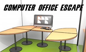 Computer Office Escape