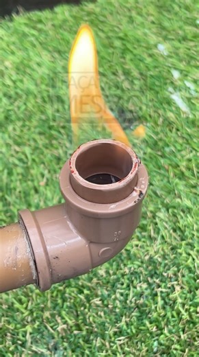 How to reuse PVC fittings#USA #RealLife #Curiosity