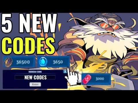NEW Brawlhalla Codes March 2026 😱 (Do They Still Work?)