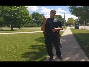 Wauwatosa, WI open carry walk, June 27th 2016