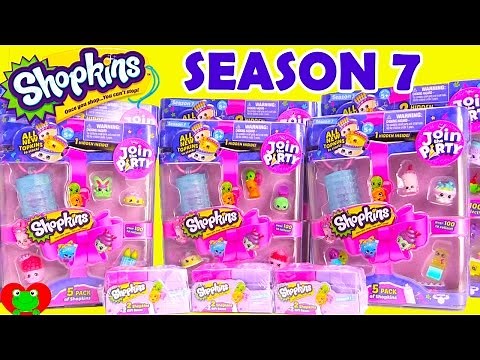 Shopkins Season 7