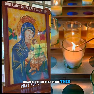 Prayer to Our Mother of Perpetual Help | PrayersDevotion