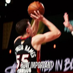 150K views · 2.2K reactions | From Division-3 Williams College to the #NBAFinals‼️ Find out how Miami Heat player Duncan Robinson overcame adversity and paved his own way, as an undrafted player, to the NBA before Game 5 tips off on Friday at 9pm/et on ABC!  | NBA | Facebook