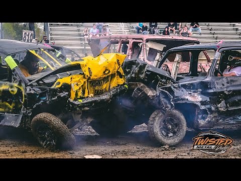 Farm Trucks - No Mercy Derby 2023