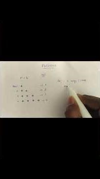 pattern2 in python...