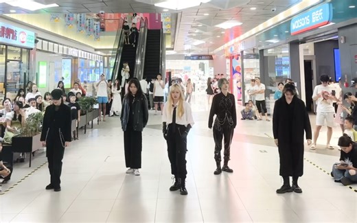 你这个偷走我的心的美丽骗子！全女组超帅Beautiful Liar翻跳