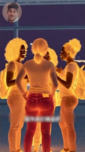 Thermal Cameras Can Actually See Your Fart! 😱