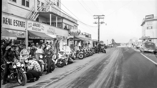 The history of Daytona Bike Week and how it's evolved over 85 years