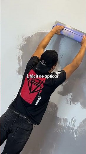✨ Decoração sofisticada nunca foi tão fácil! O Cimento Queimado Decor Colors transforma qualquer am