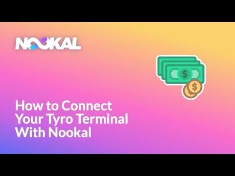 How to Connect Your Tyro Terminal with Nookal